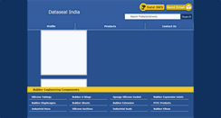 Desktop Screenshot of gaskets-manufacturers.com